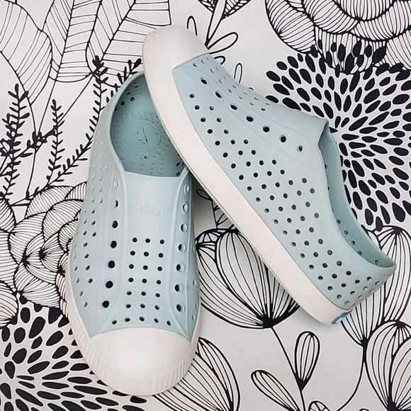 Native Shoes Shoes Native Jefferson Junior Big Kids Slipon Water